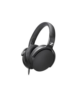 Sennheiser kõrvaklapid HD 400S, must