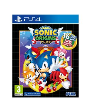 Sonic Origins Plus Limited Edition PS4