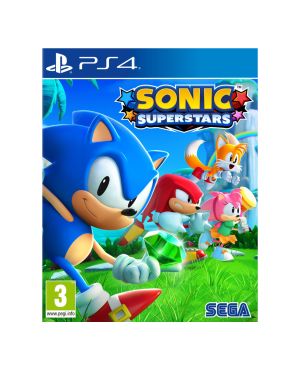 Sonic Superstars PS4