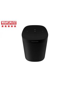 Sonos multiroom WiFi kõlar ONE SL, must