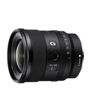 Широкоугольный объектив Sony 20 мм f/1,8.