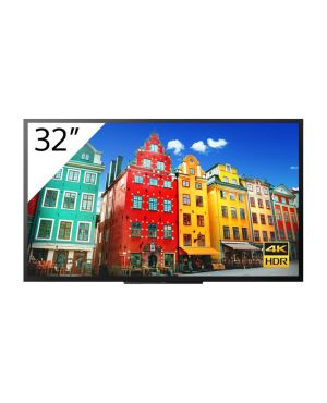 Sony 32" 4K teler FW-32BZ30J, Google TV