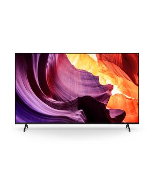 Sony 50" 4K Телевизор KD-50X81K, Google TV