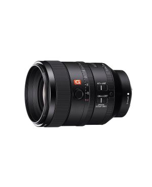 Полнокадровый телеобъектив Sony G Master 100 мм f/2,8 OSS