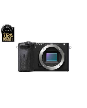 Гибридная камера Sony a6600 корпус, черный