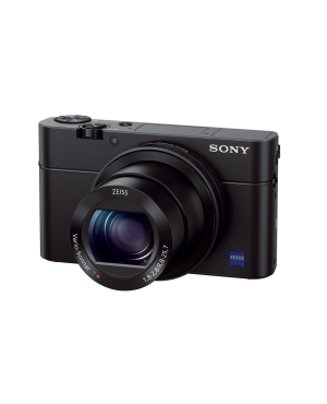 Компактная камера Sony DSC-RX100M3, черная