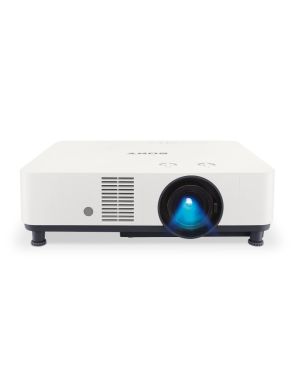 Sony laserprojektor WUXGA 5300lm, valge