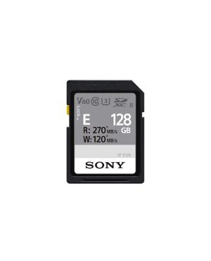 Sony mälukaart 128GB, lugemiskiirus 270 MB/s