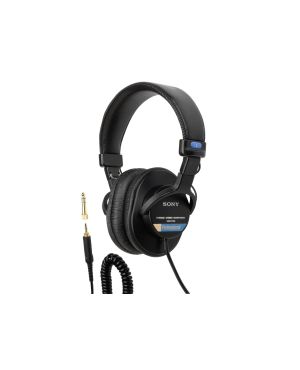 Sony professionaalsed DJ kõrvaklapid MDR-7506, must