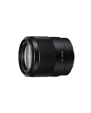 Полнокадровый широкоугольный объектив Sony 35 мм f/1,8.