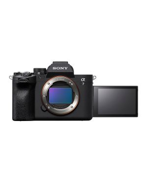 Полнокадровая гибридная камера Sony a7M4 корпус, черный