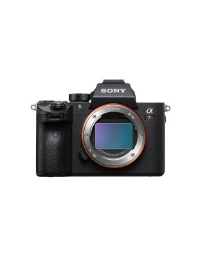 Полнокадровый гибридный фотоаппарат Sony a7RM3A корпус, черный