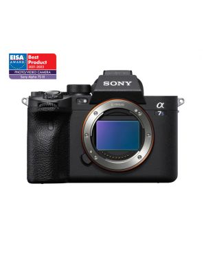 Полнокадровая гибридная камера Sony a7SM3 корпус, черный