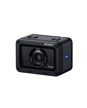 Ультракомпактная камера Sony rx0m2 со штативом, черный