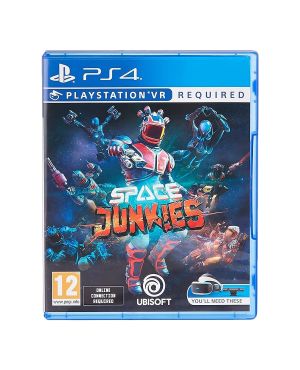 Space Junkies VR PS4