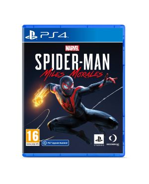 Spider-Man Miles Morales PS4