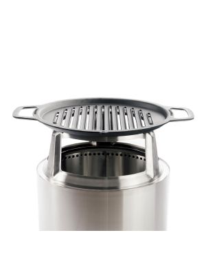Solo Stove Bonfire lõkkeaseme malmist grillplaat avadega + alusraam