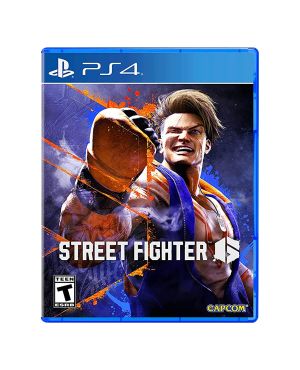 Street Fighter 6 PS4