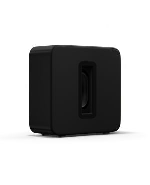 Sonos bassikõlar SUB Gen 4, must