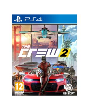 The Crew 2 PS4