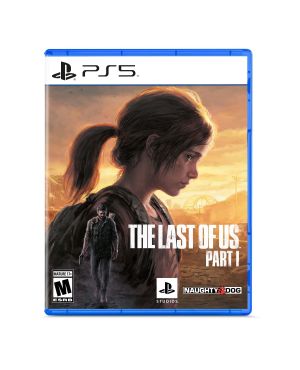 The Last of Us Part I PS5