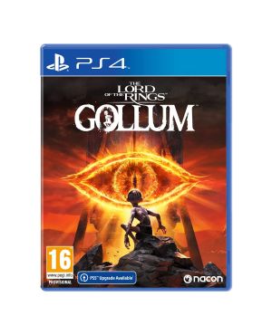 The Lord of the Rings: Gollum PS4