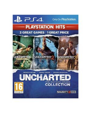 Uncharted Collection PS4