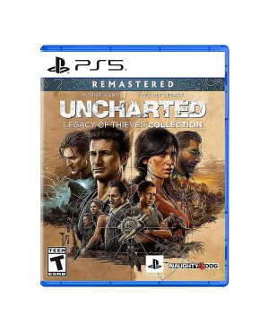 Uncharted Legacy of Thieves Collection PS5