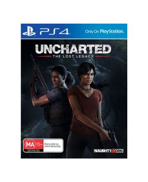 Uncharted: The Lost Legacy PS4