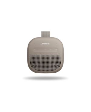 Bose kaasaskantav bluetooth kõlar SoundLink Micro II, beež
