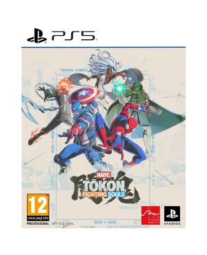 Marvel Tōkon Fighting Souls PS5