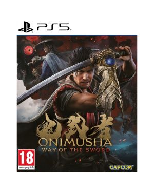 Onimusha - Way of the Sword Lenticular Edition PS5