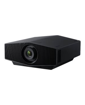 Sony 4K kodukino laserprojektor 2200lm, must