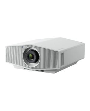 Sony 4K kodukino laserprojektor 2200lm, valge
