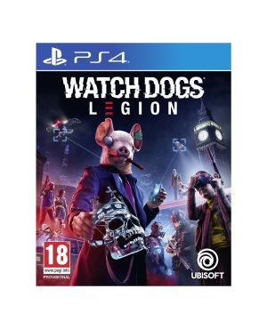 Watch Dogs Legion PS4