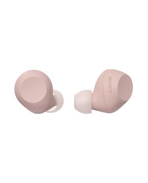 Sony juhtmevabad mürasummutavad kõrvaklapid WF-C710N, roosa, Tootekood: WFC710NP.CE7