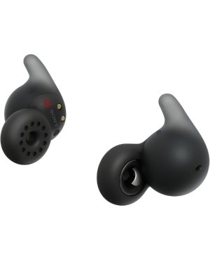 Sony juhtmevabad bluetooth kõrvaklapid LinkBuds Open WF-L910, must, WFL910B.CE7