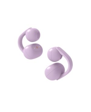 Sony juhtmevabad kõrvaklapid Open Ear LinkBuds Clip WF-LC900V, lilla