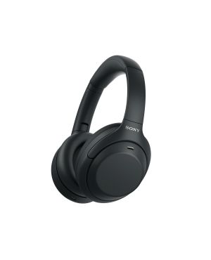 Sony mürasummutavad bluetooth Hi-Res kõrvaklapid WH-1000XM4C, must