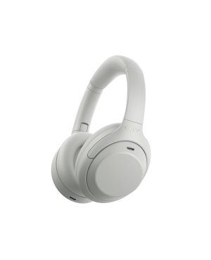 Sony mürasummutavad bluetooth Hi-Res kõrvaklapid WH-1000XM4C, hõbe