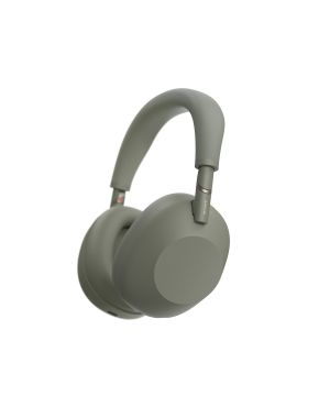 Sony mürasummutavad bluetooth Hi-Res kõrvaklapid WH-1000XM6, oliiviroheline