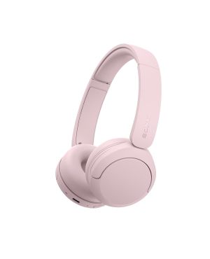 Sony bluetooth kõrvaklapid WH-CH530, roosa