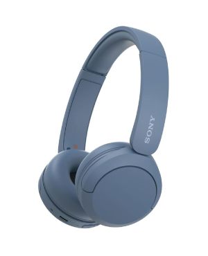 Sony bluetooth kõrvaklapid WH-CH520, sinine, Tootekood: WHCH520L.CE7