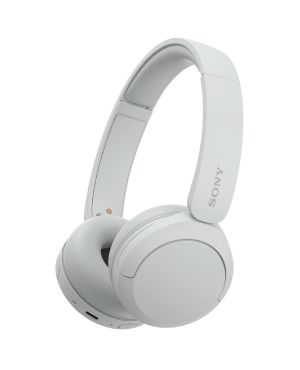 Sony bluetooth kõrvaklapid WH-CH520, valge, Tootekood: WHCH520W.CE7