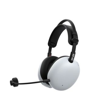 Sony Inzone H9 II juhtmevaba mürasummutav peakomplekt, valge