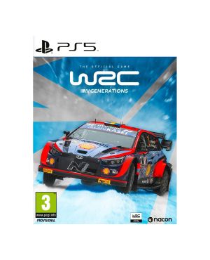 WRC Generations PS5