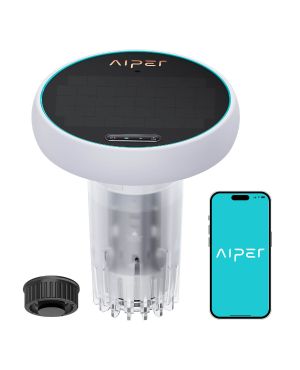 Aiper HydroComm Pro - Nutikas veekvaliteedi monitor Scuba X1 seeria robotitele