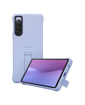 Sony Xperia 10 V statiivümbris, lilla