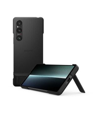 Sony Xperia 1 V statiivümbris, must