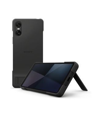 Sony Xperia 10 VI statiivümbris, must